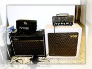 VOX AC15CC1, VOX Night Train+V112HTV