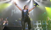 Manowar. Live