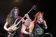 Manowar. Live