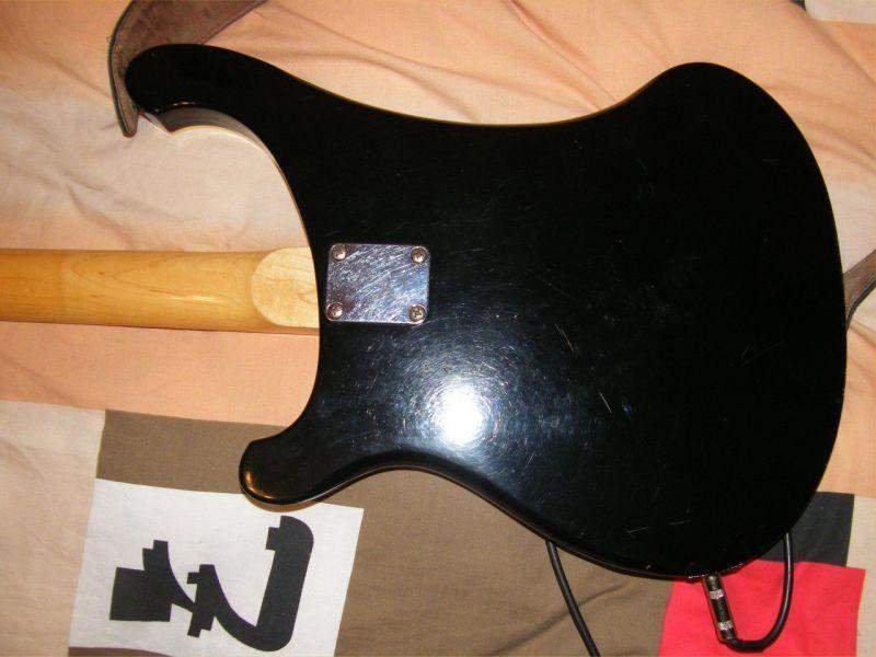 R.K. Herby Custom Bass