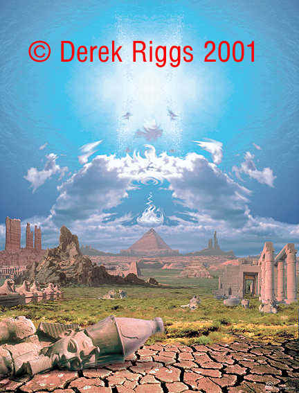 Derek Riggs