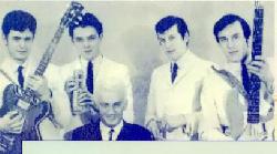 Ritchie Blackmore in 1963