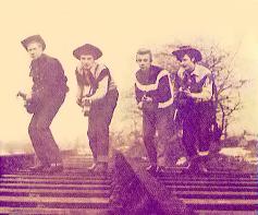 Ritchie Blackmore in "The Outlaws"