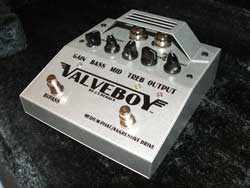 J.T. Pedals ValveBoy