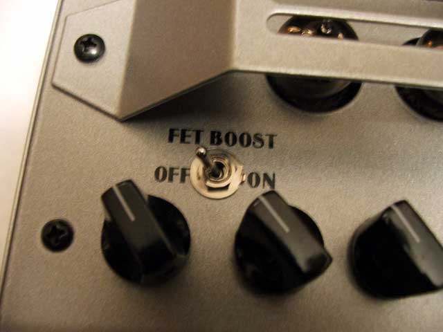 J.T. Pedals ValveBoy