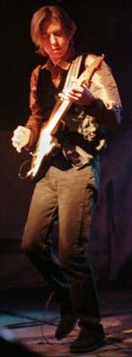 Eric Johnson