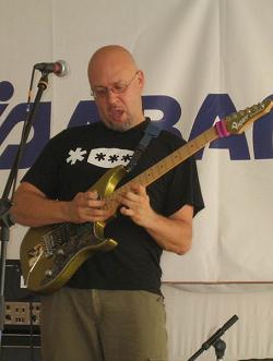Christophe Godin