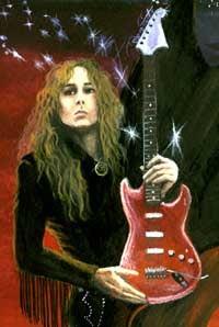 Yngwie Malmsteen - нажми, чтобы увеличить