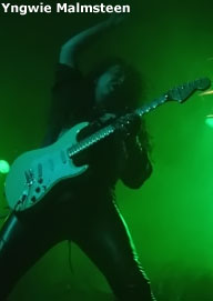 Yngwie Malmsteen