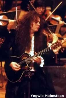 Yngwie Malmsteen