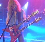 Dave Mustaine - 'Rude Awakening' video