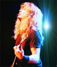  (David Mustaine)