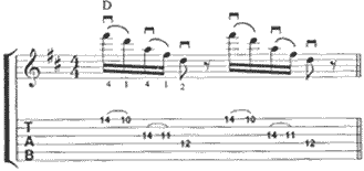 Paul Gilbert - Example 10