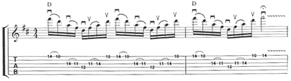 Paul Gilbert - Example 10B