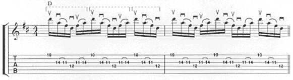 Paul Gilbert - Example 10C