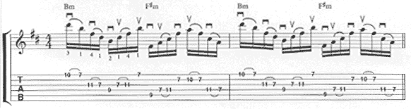 Paul Gilbert - Example 13