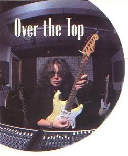 Yngwie Malmsteen "Over The Top"