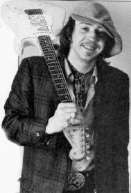 Stevie Ray Vaughan