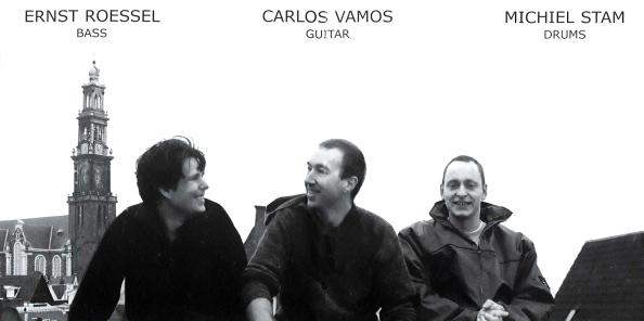 Carlos Vamos Trio